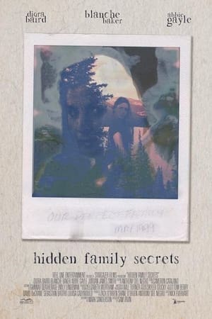 Hidden Family Secrets poszter