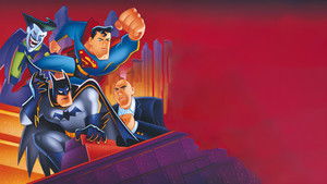 Batman és Superman - A film háttérkép