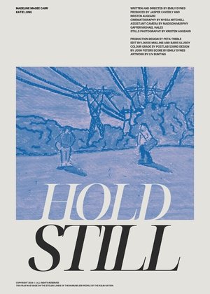 Hold Still poszter