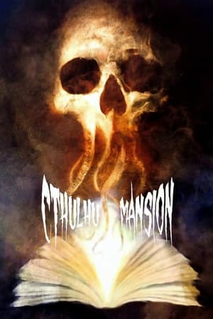 La mansión de los Cthulhu poszter