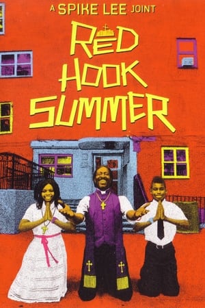 Red Hook Summer poszter