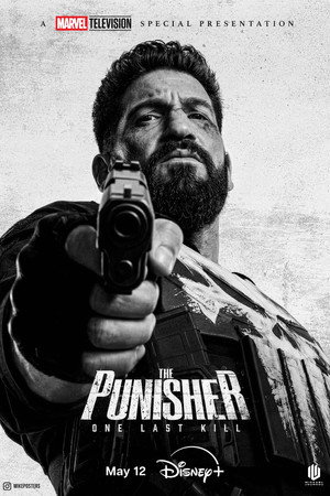 The Punisher: Az utolsó célpont poszter