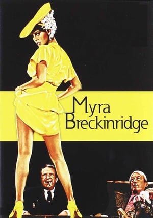 Myra Breckinridge poszter