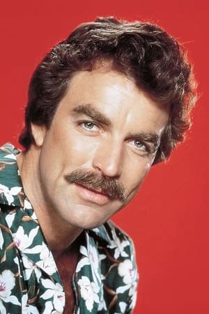 Tom Selleck profil kép