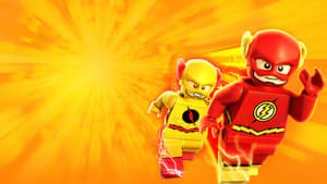 LEGO szuperhősök - Flash, a villám háttérkép