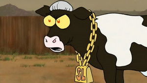 Aqua Teen Hunger Force Season 2 Ep.7 7. epizód