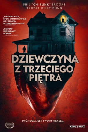 Lány a harmadik emeleten poszter