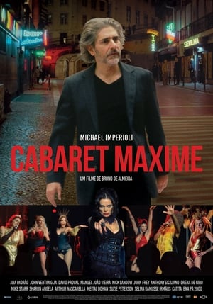 Cabaret Maxime poszter