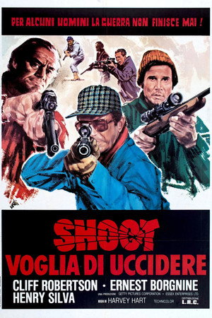 Shoot poszter