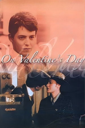 On Valentine's Day poszter