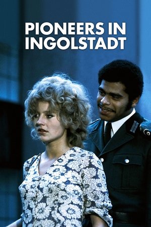 Pioniere in Ingolstadt poszter