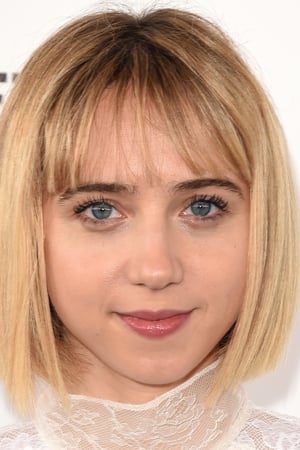 Zoe Kazan profil kép