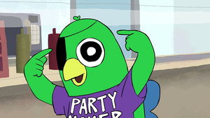 Sublo and Tangy Mustard 3. évad Ep.1 1. epizód