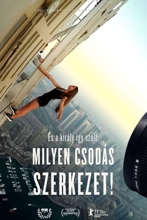 És a király így szólt: Milyen csodás szerkezet!