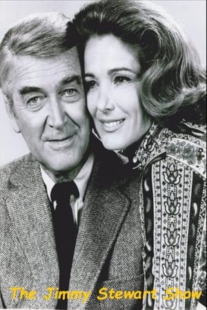 The Jimmy Stewart Show poszter