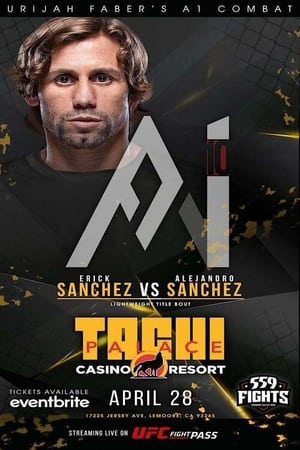 Urijah Faber's A1 Combat 10