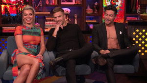 Watch What Happens Live with Andy Cohen 18. évad Ep.185 185. epizód