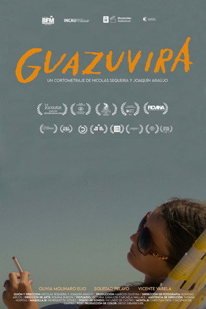 GUAZUVIRÁ poszter
