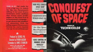 Conquest of Space háttérkép