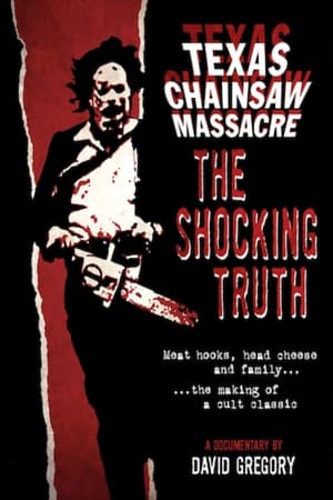 Texas Chain Saw Massacre: The Shocking Truth poszter