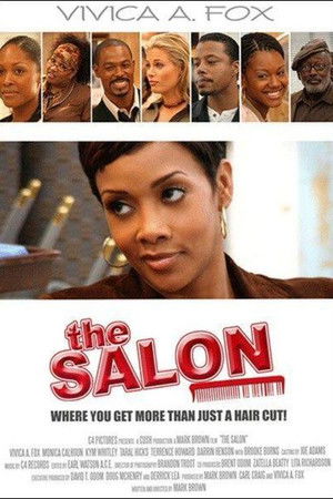 The Salon poszter
