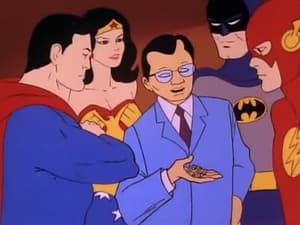 Super Friends 3. évad Ep.8 8. epizód