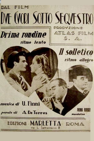 Due cuori sotto sequestro poszter