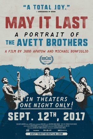 May It Last: A Portrait of the Avett Brothers poszter