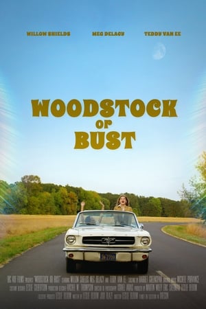 Woodstock or Bust poszter