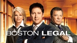 Boston Legal - Jogi játszmák kép