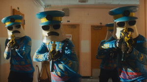 Clone Cops háttérkép