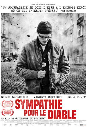 Sympathie pour le diable poszter