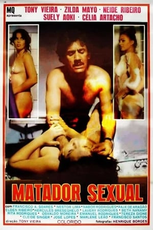 O Matador Sexual poszter