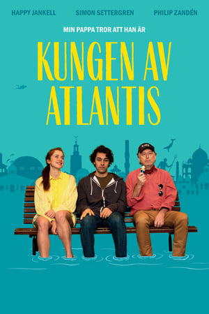 Kungen av Atlantis poszter