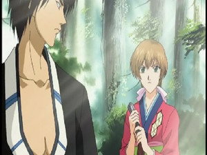 サムライ ディーパー キョウ 1. évad Ep.4 4. epizód