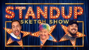 Standup sketch show kép
