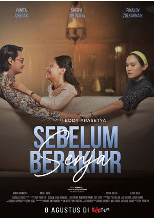 Sebelum Senja Berakhir poszter
