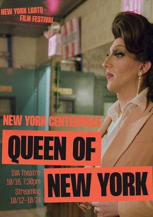 Queen of New York poszter