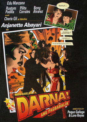 Darna! Ang Pagbabalik poszter