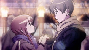 ROAD TO YOU ～記憶に舞う粉雪～ háttérkép