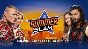 WWE SummerSlam 2018 háttérkép