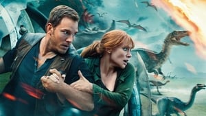 Jurassic World: Bukott birodalom háttérkép