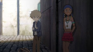 ミチコとハッチン Season 1 Ep.9 9. epizód
