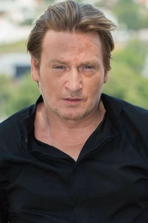 Benoît Magimel profil kép