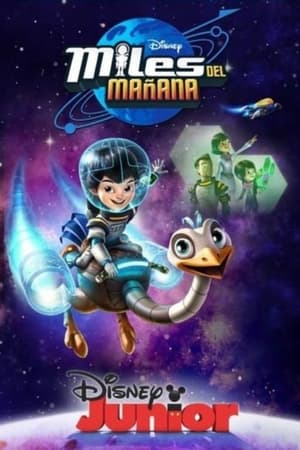 Miles From Tomorrowland: Let's Rocket poszter