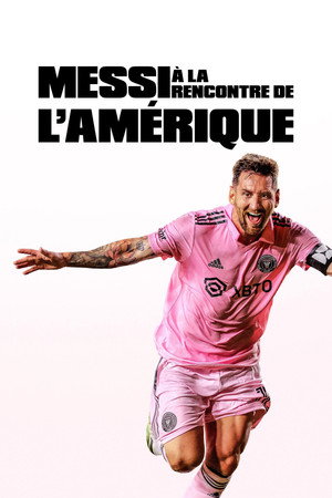 Messi Meets America poszter