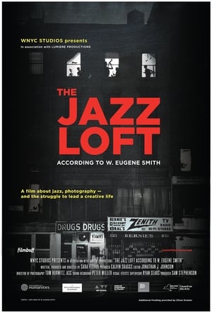 The Jazz Loft According to W. Eugene Smith poszter