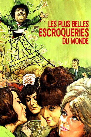 Les Plus Belles Escroqueries du monde poszter