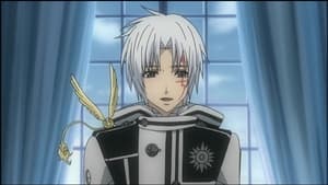 D.Gray-man 1. évad Ep.27 27. epizód