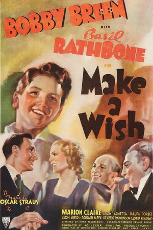 Make a Wish poszter